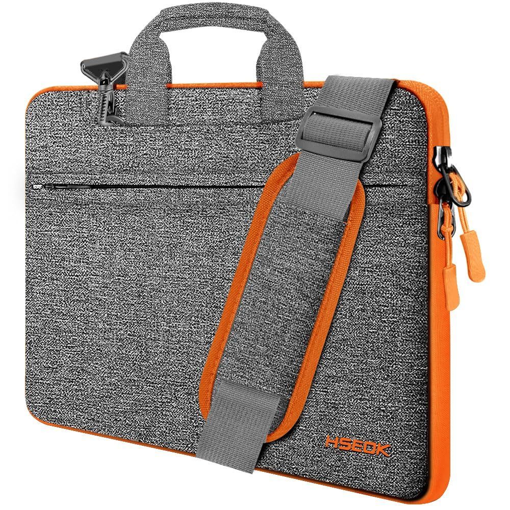 【人気商品】Hseok 15 15.6 16インチ パソコンバッグ 耐衝撃 防水 防圧 軽量 ノートパソコンケース pcケース pcバッグ 保護ケース MacBook Pro 15/inches 16/inches  MackBook Pro 15.4/in