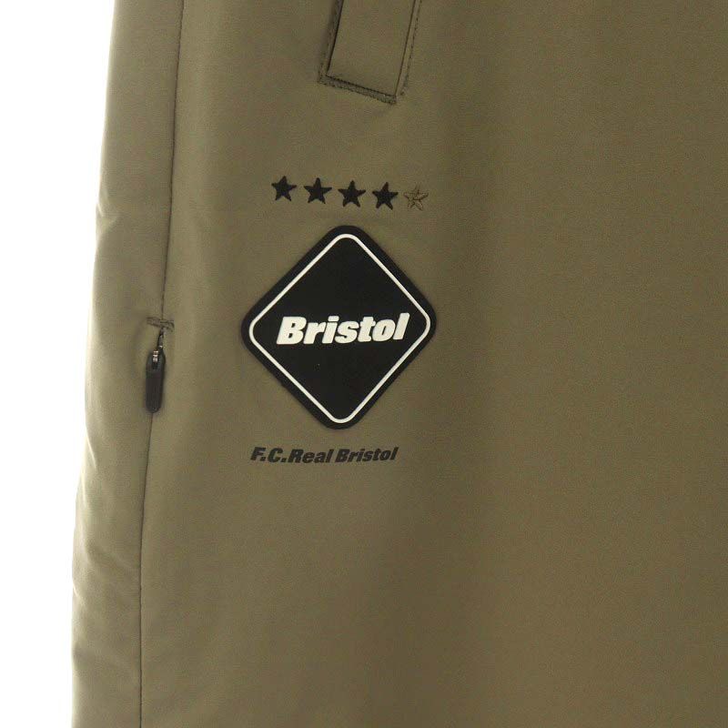 FCRB VENTILATION LOGO EASY PANTS 美品 SOPH FCRB VENTILATION LOGO