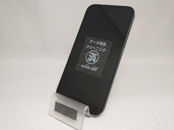 SoftBank 【SIMロックなし】MGHN3J/A iPhone 12 64GB ブラック SoftBank - メルカリ