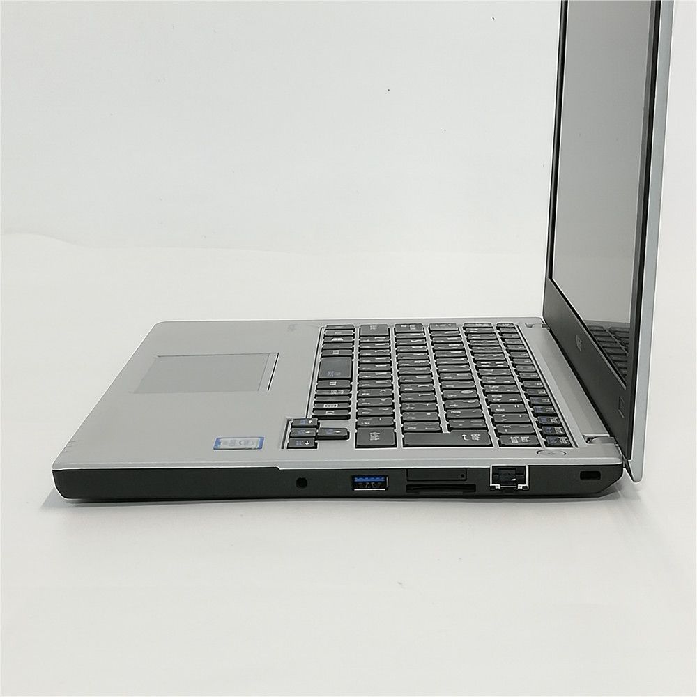 送料無料 保証付 Wi-Fi有 12.5型ワイド ノートパソコン NEC PC-VK23LBZGU 中古良品 第6世代 Core i3 8GB 無線  Windows11 Office 即使用可能 - メルカリ