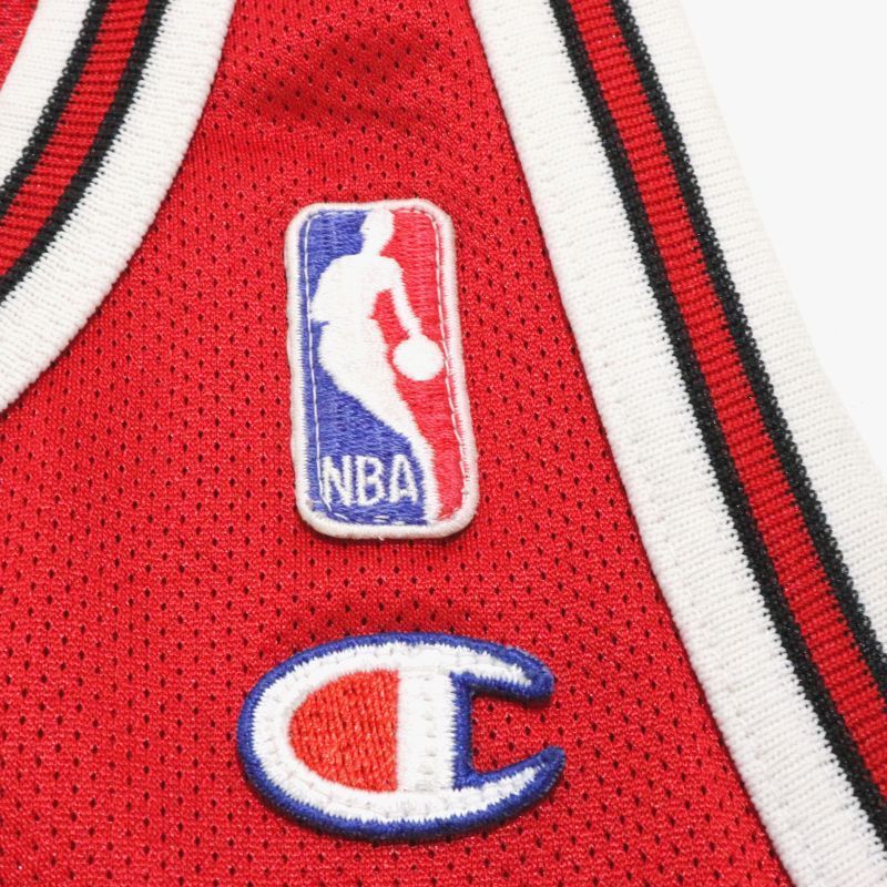 90s USA製 NBA vintage Champion シカゴ・ブルズ タンクトップ