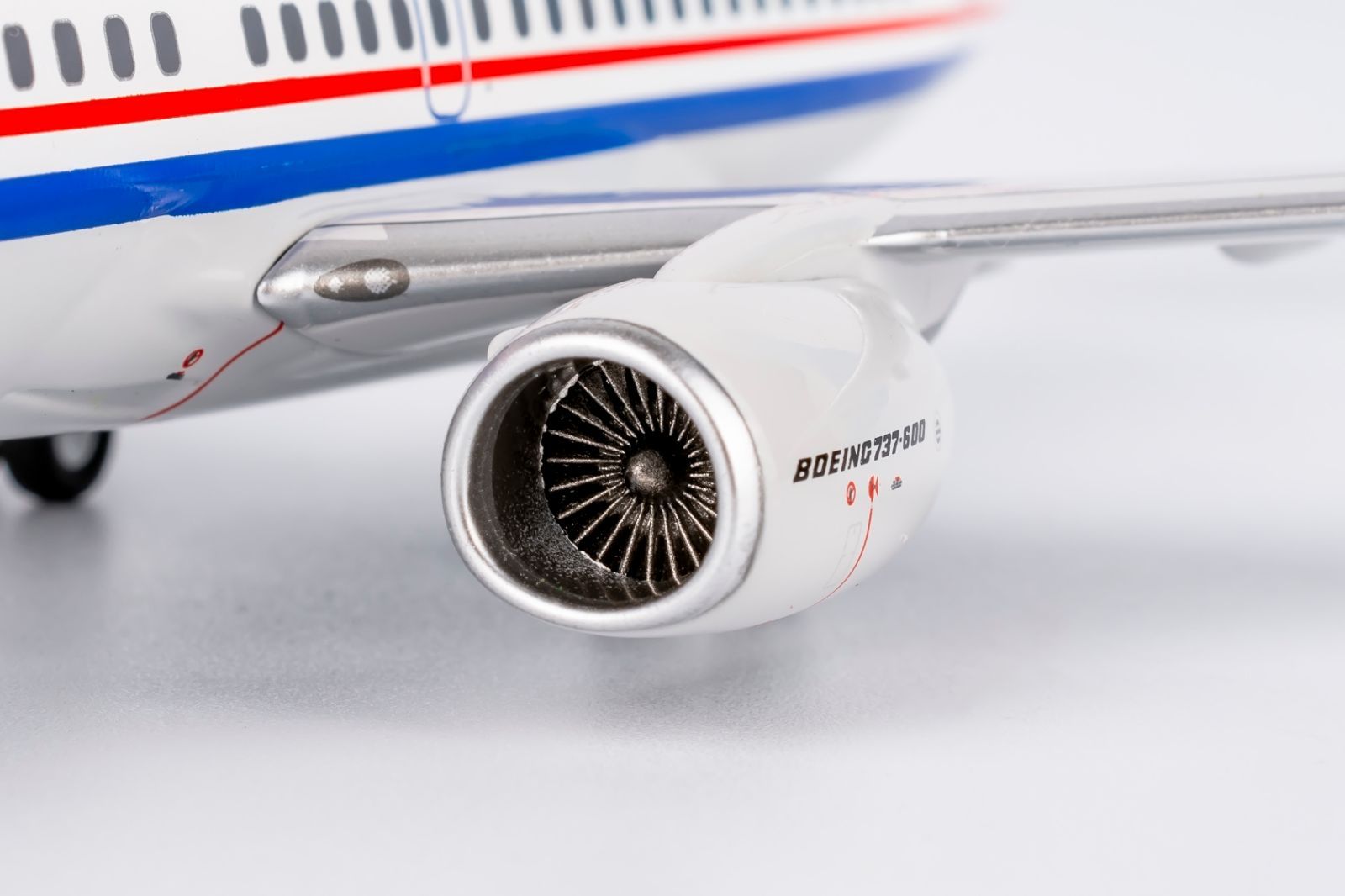 NGmodel 中国南方航空