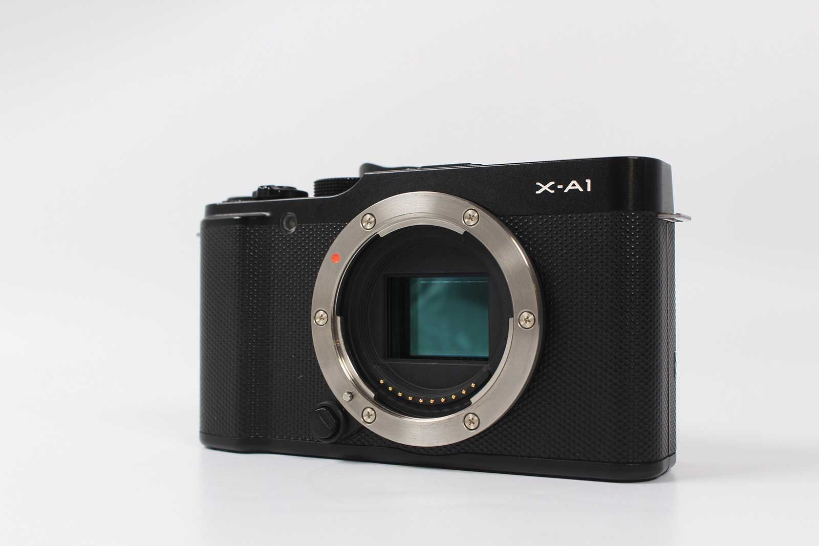 16.3MP Mirrorless