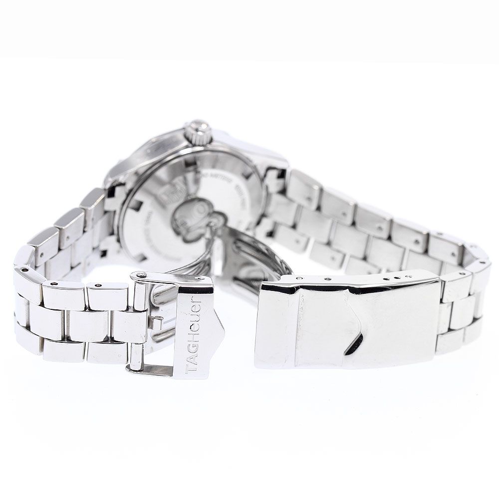 タグホイヤー TAG HEUER WAF141A.BA0813 アクアレーサー 10Pダイヤ  