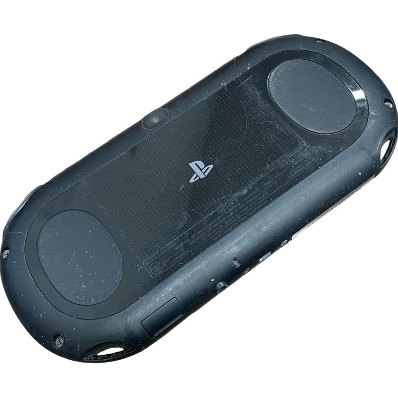 SONY ソニー PlayStation VITA PCH-2000 ゲーム機本体 ブラック