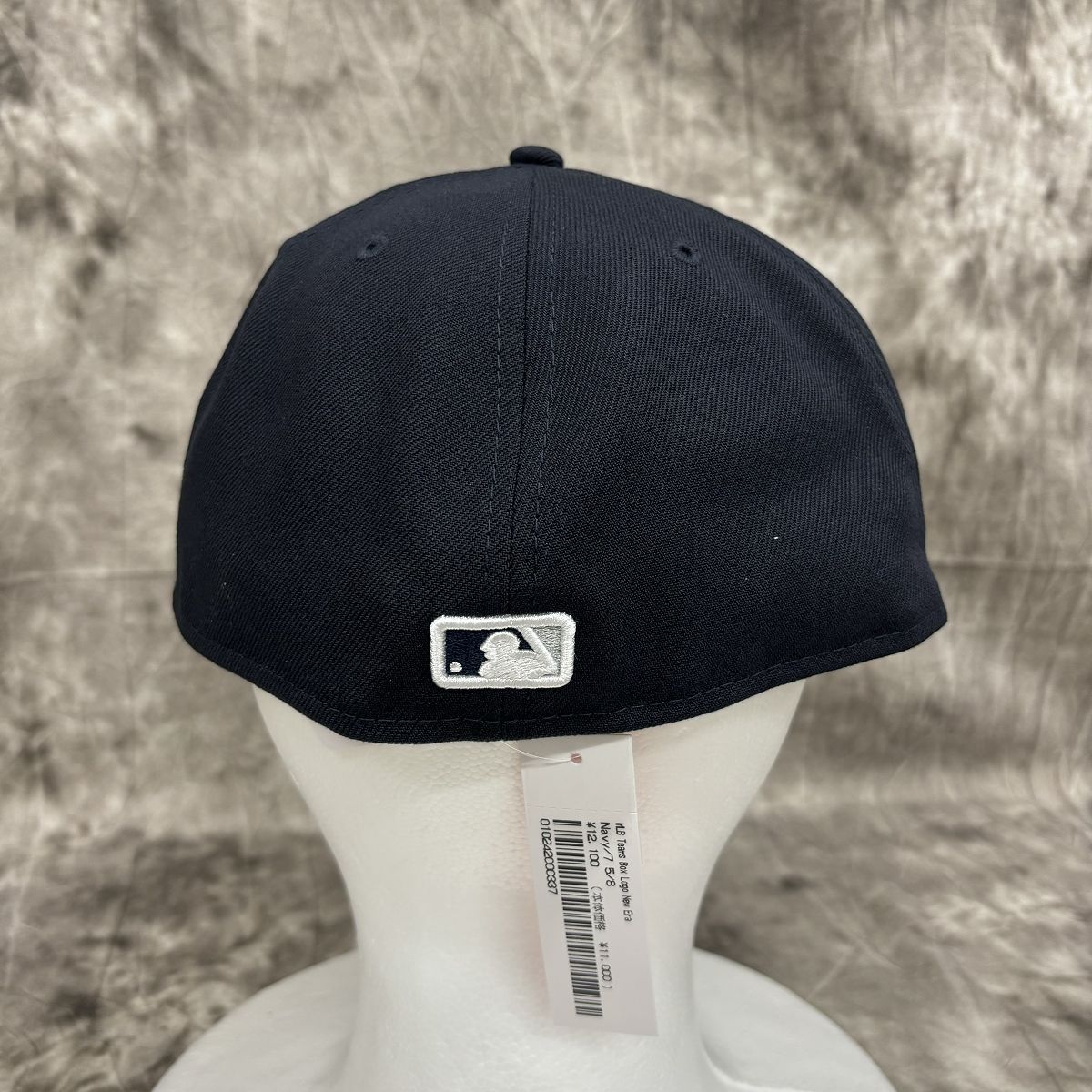 未使用】Supreme×NEW ERA/シュプリーム×ニューエラ【24SS】MLB Teams Box Logo New Era New York 7  5/8/ボックスロゴ キャップ/帽子 - メルカリ