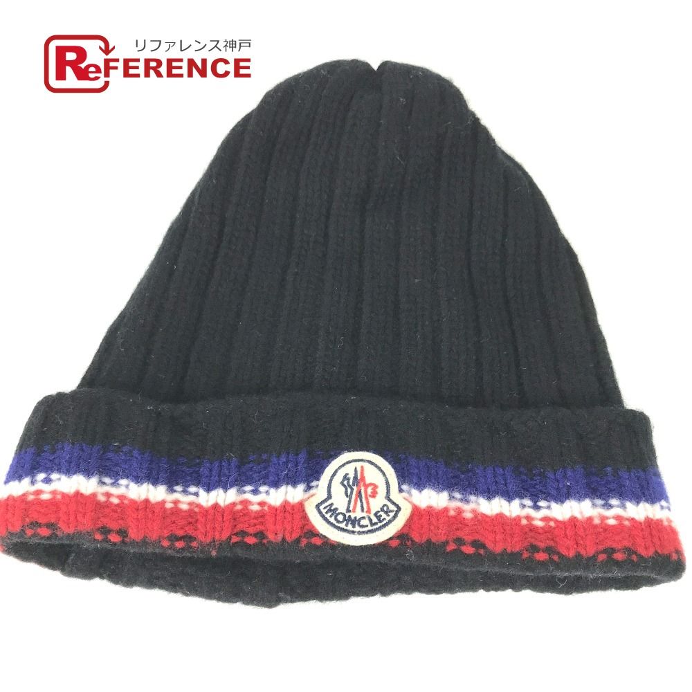 MONCLER モンクレール ニット帽 ポンポン berretto Moncler