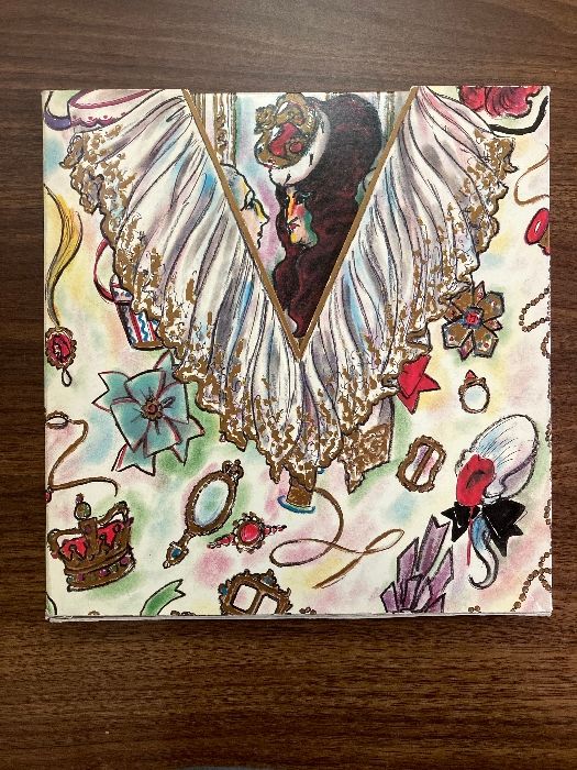 Karl Lagerfeld， Andersen / The Emperor’s New Clothes カール・ラガーフェルド アンデルセン 裸の王様 皇帝の新しい着物