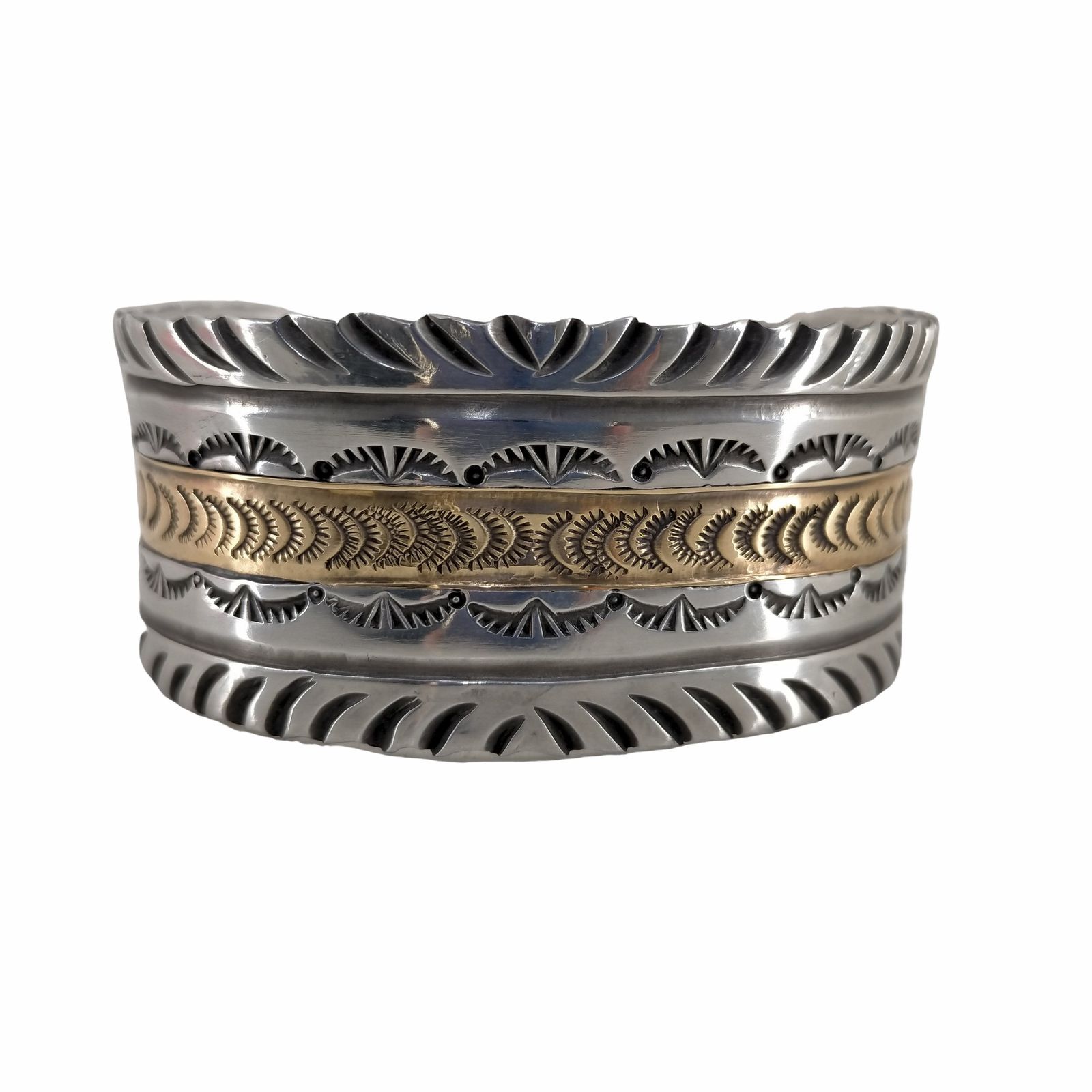 navajo ナバホ ターコイズ 大粒 バングル Sterling 刻印 jj - メルカリ