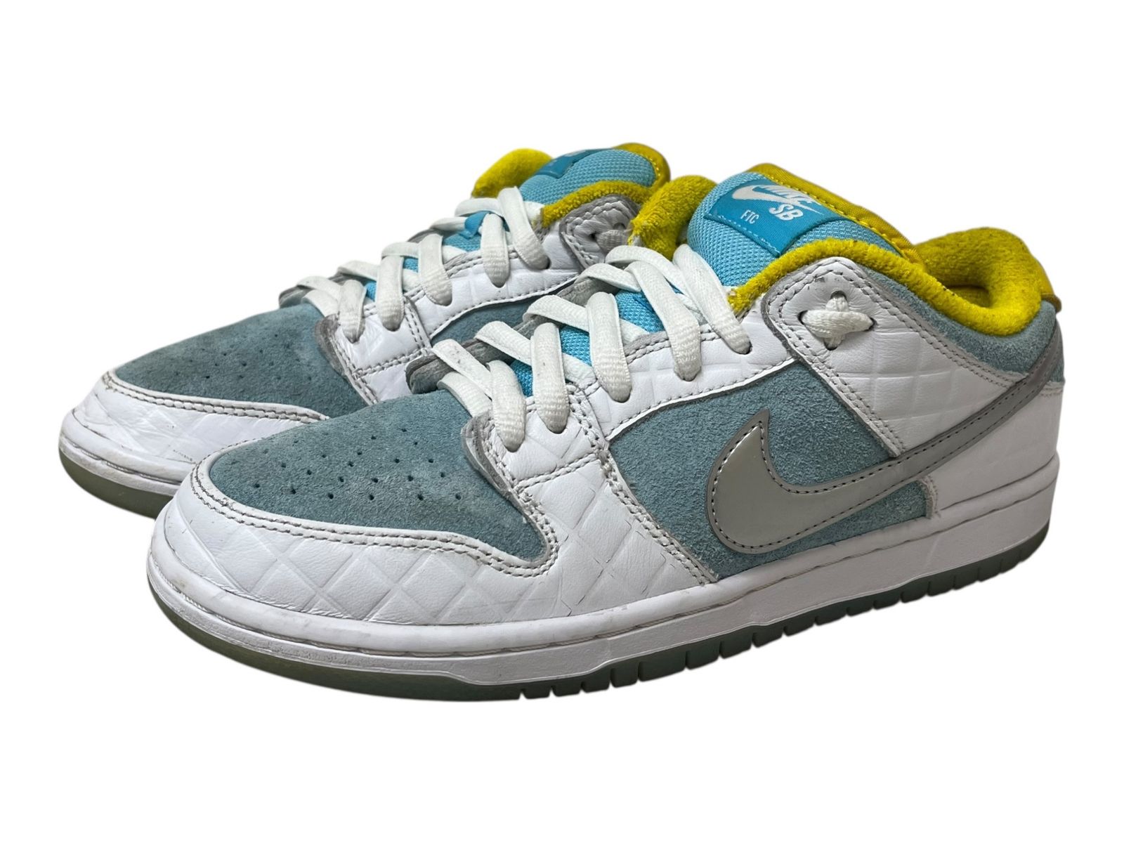 NIKE SB (ナイキエスビー) ×FTC DUNK LOW PRO QS ダンク ローカット 
