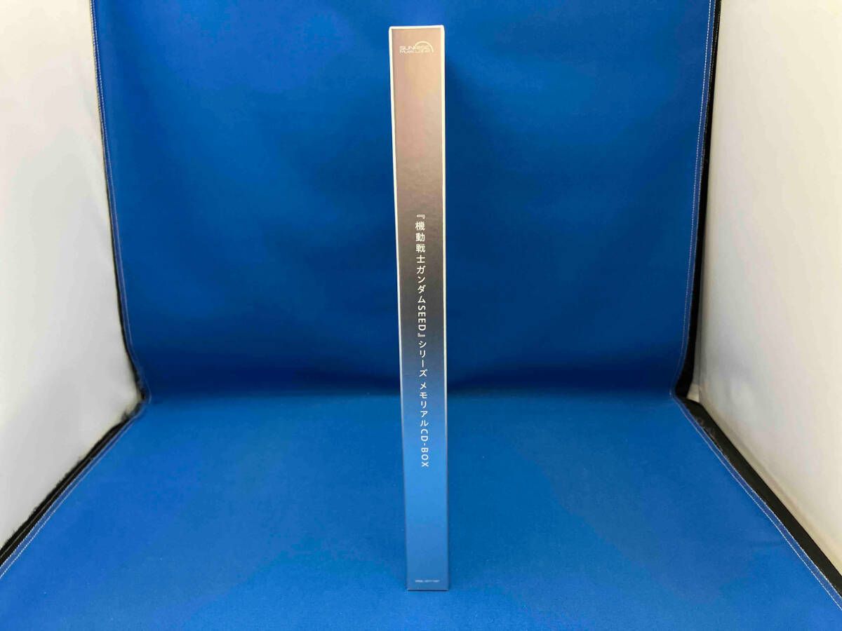 CD (V.A.) CD 『機動戦士ガンダム SEED』シリーズ メモリアルCD-BOX