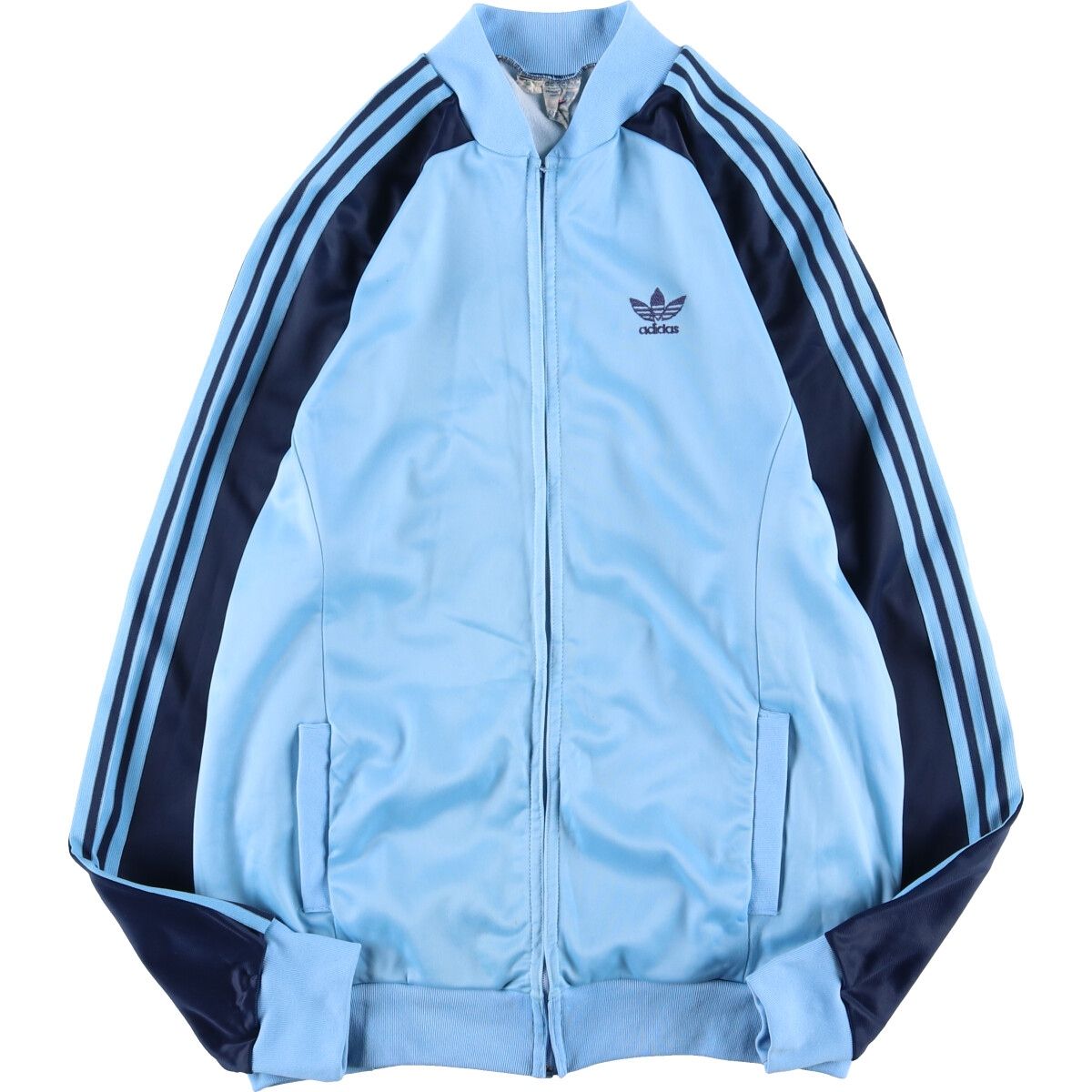 古着 70~80年代 アディダス adidas VENTEX社製 ATP バックプリント 