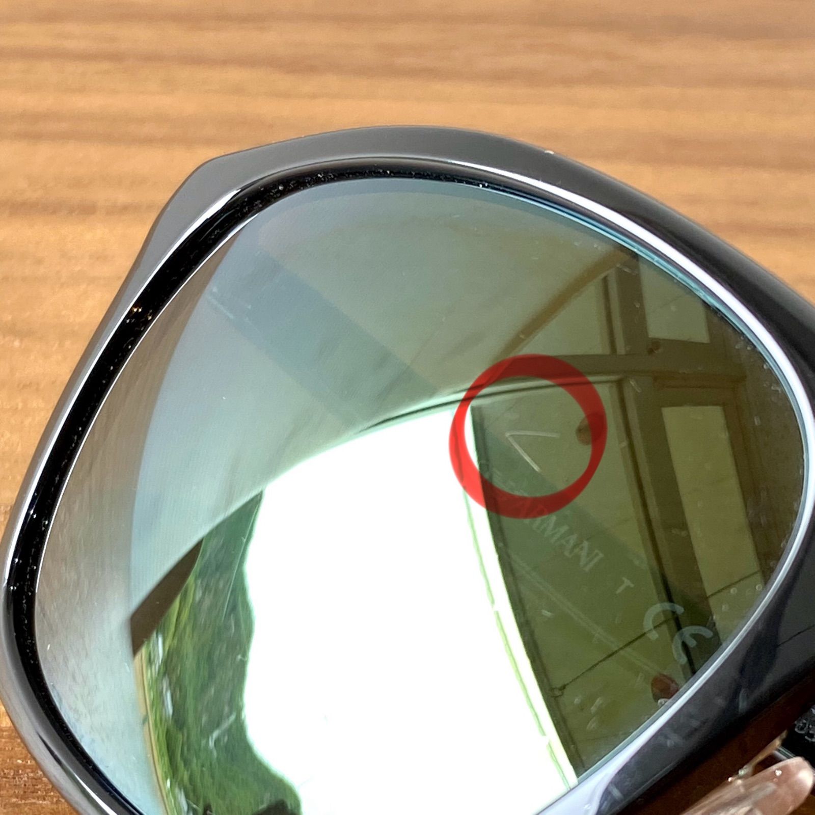 安い，低価 Emporio Armani エンポリオアルマーニ 未使用 黒 ブラック レザー ビジネス ハンドバッグ 袋付き ビジネスバッグ