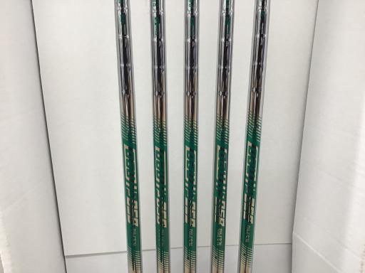 良品】初心者推奨 ピン i500 青ドット メンズアイアンセット 6本 S