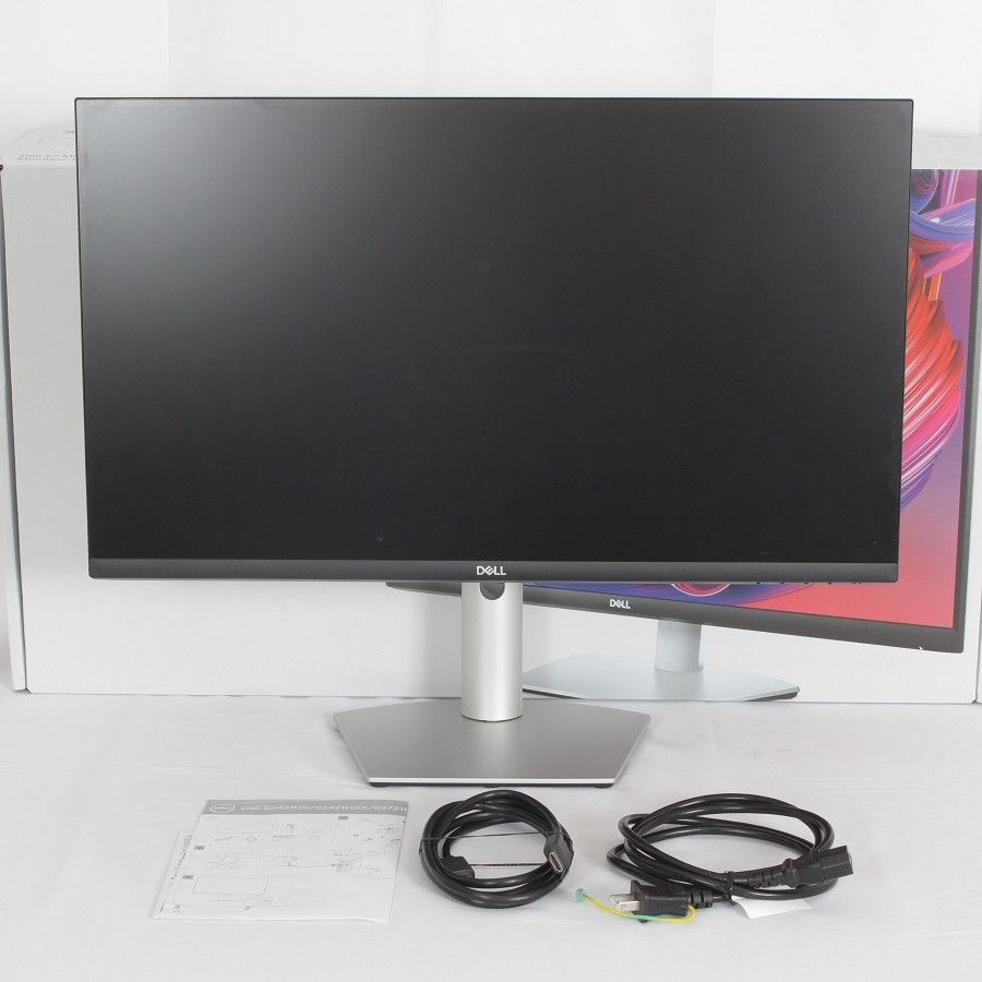 箱あり】DELL S2721HS くかっ 27インチモニター