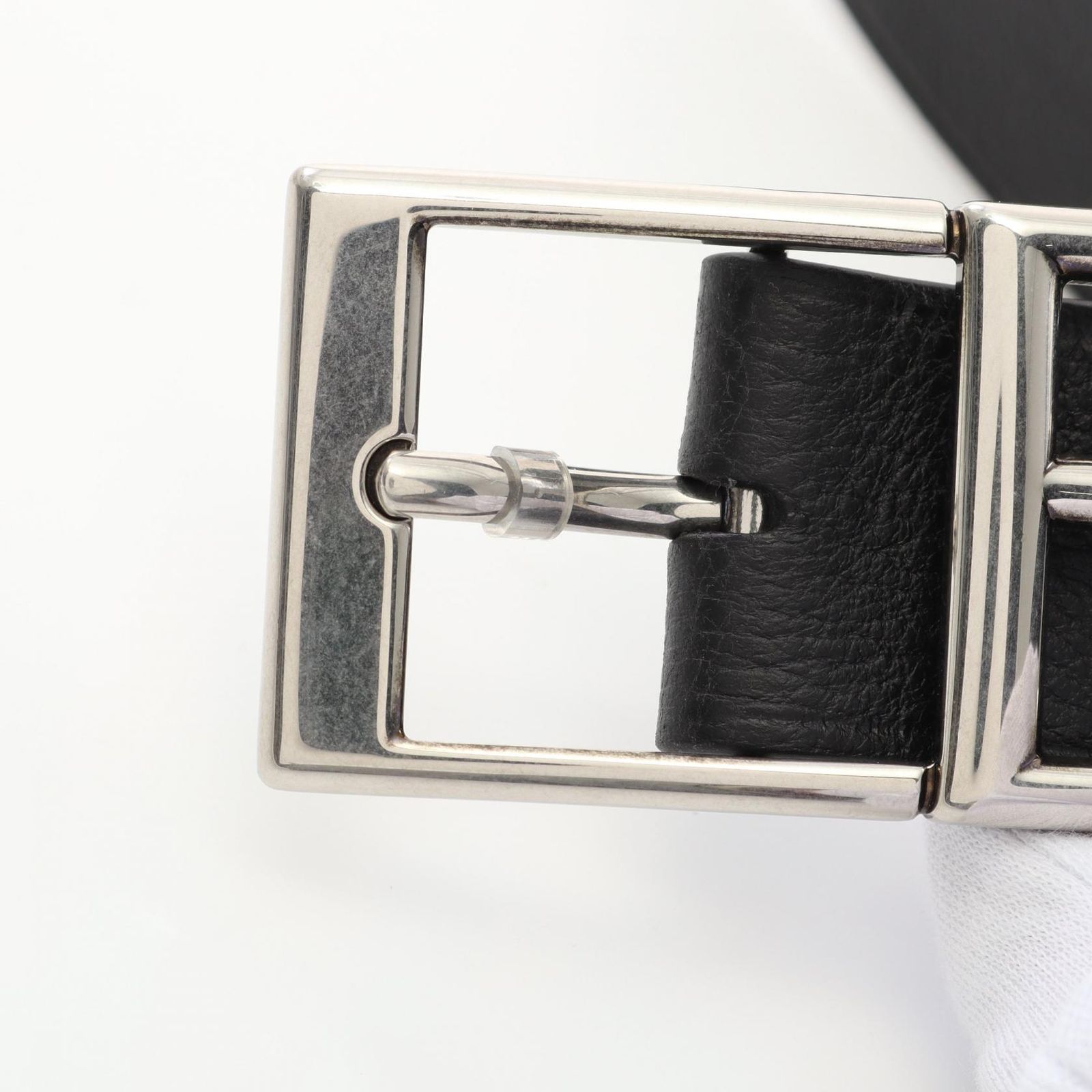 バレンシアガ BALENCIAGA ベルト CLASSIC B クラシックB
