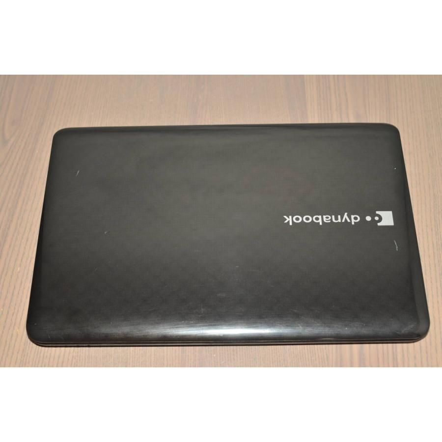 最新Windows11+office 新品爆速SSD256GB 東芝Dynabook T451/46EB
