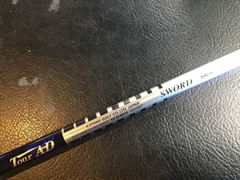 中古】 カタナゴルフ SWORD 460 Ti Hi COR 10.5° ドライバー DR