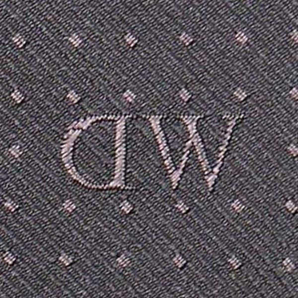 Daniel Wellington ダニエルウェリントン メンズネクタイ グレイ系