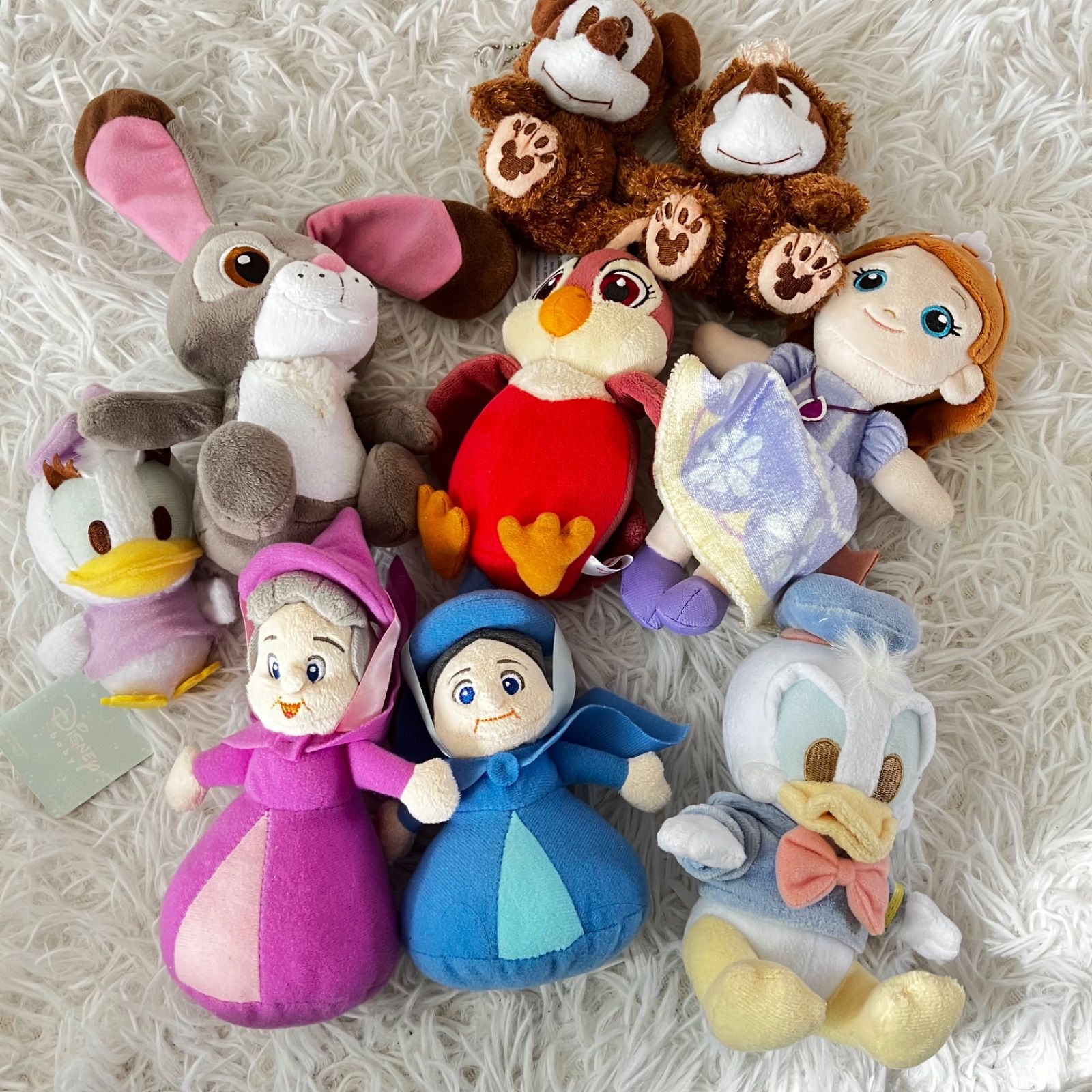 ディズニー ビーンズコレクション まとめ売り ディズニー ビーンズコレクション ぬいぐるみ まとめ売り 25点