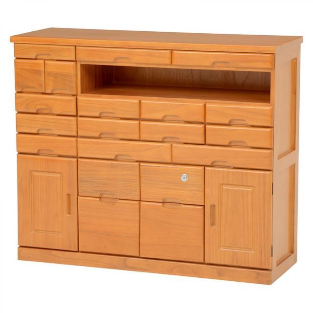 萩原 Hagihara MFX-6232NA ＦＡＸ台 新生活 インテリア 家具おしゃれ