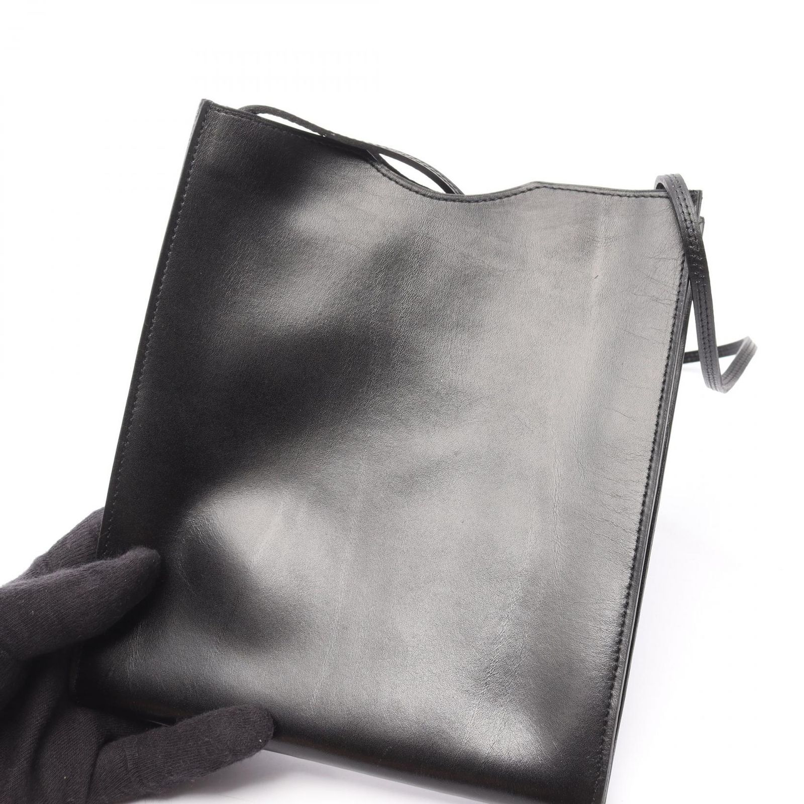 エルメス HERMES ショルダーバッグ オニメトゥ 310043M ブラック