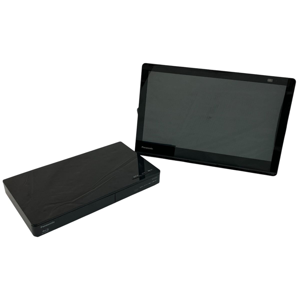 Panasonic プライベート VIERA UN-15LD12H 15V 家電 テレビ C9975158