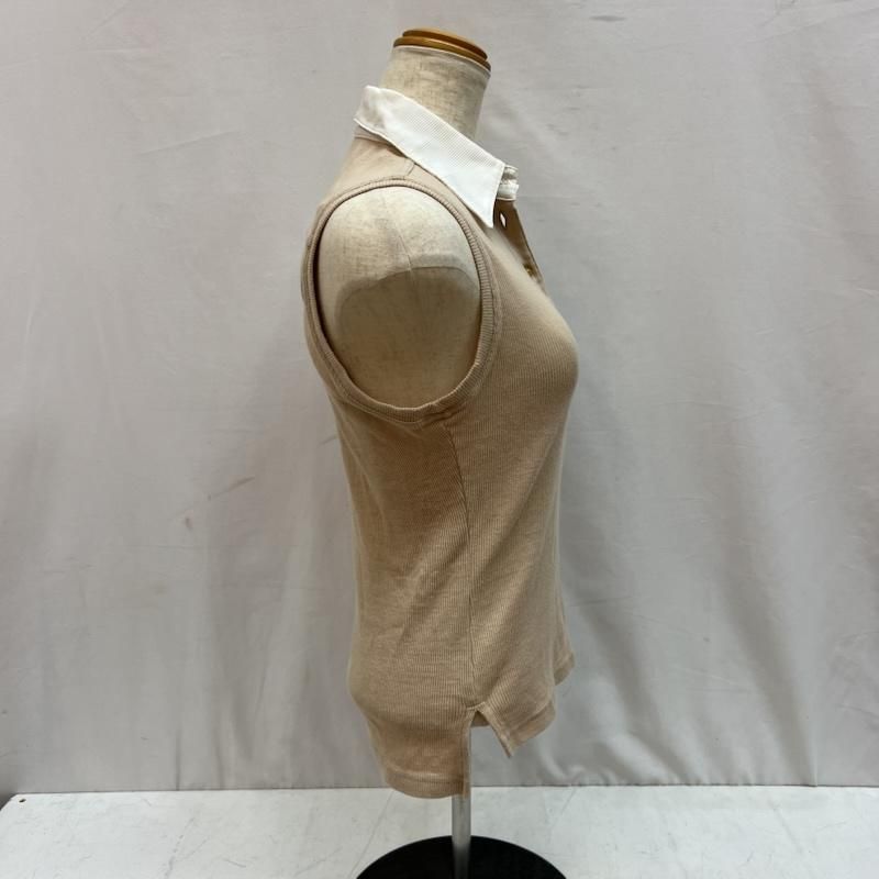 Vivienne Westwood イタリア製タンクトップ Vivienne Westwood タンクトップ イタリア製