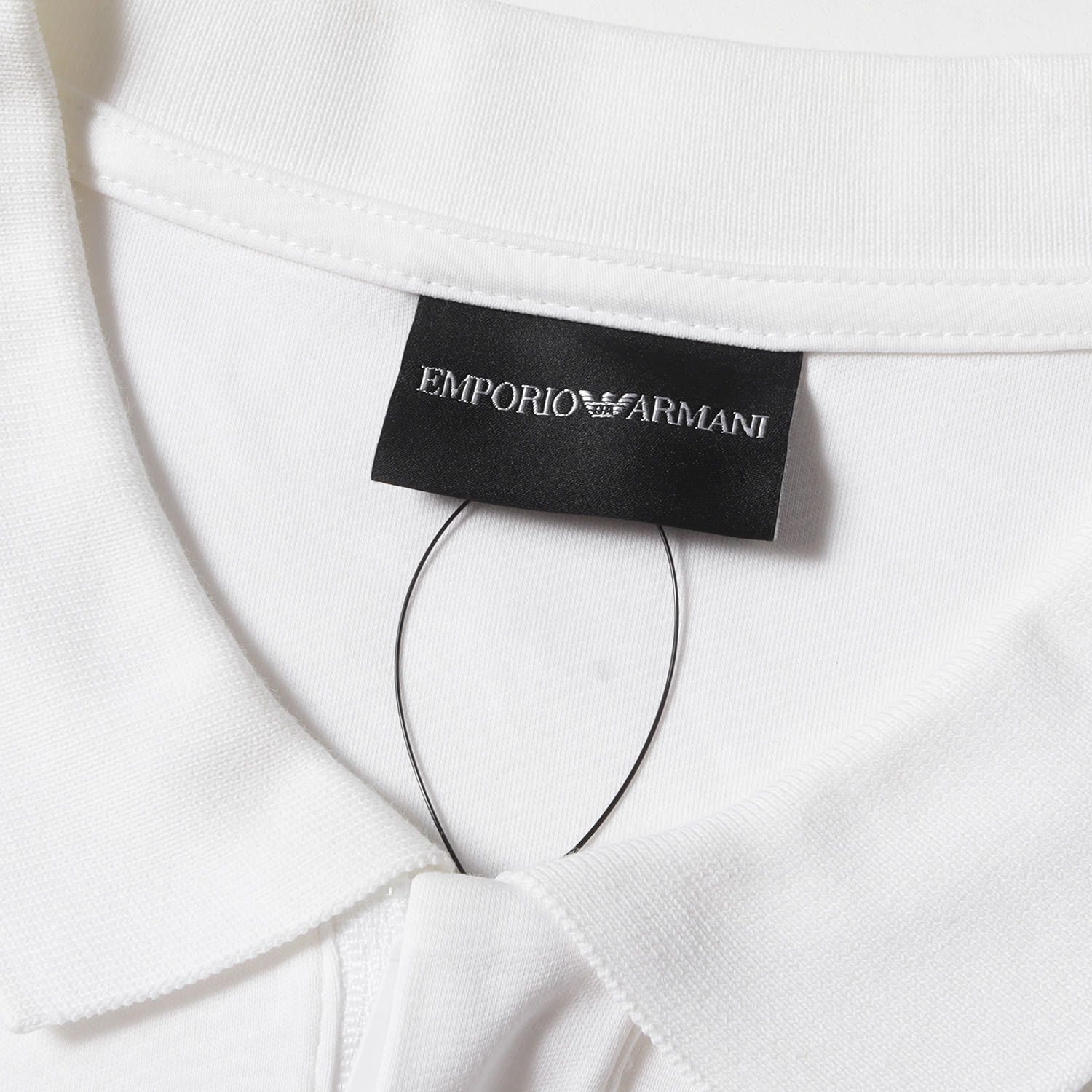EMPORIO ARMANI エンポリオアルマーニ ポロシャツ サイズ:M ジャージー 
