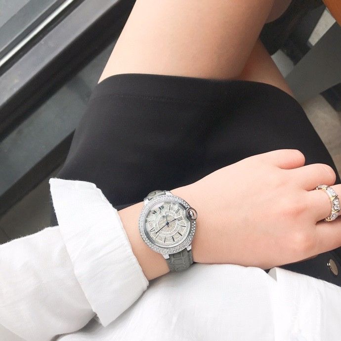 今日 Cartier