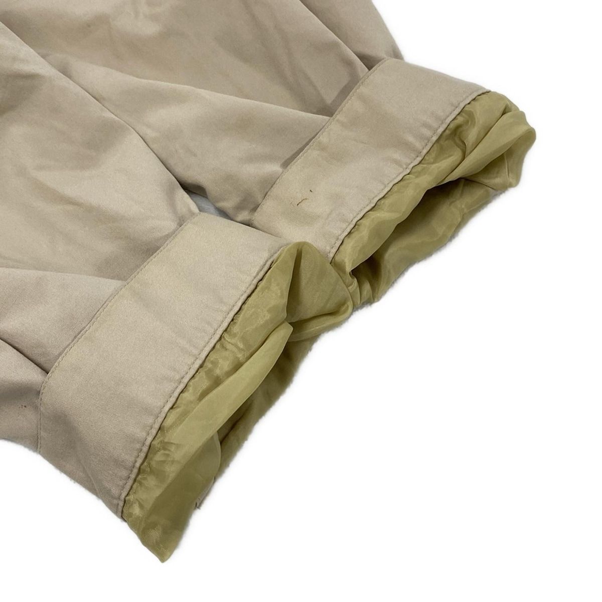 BARACUTA(バラクータ) ブルゾン サイズ38 M メンズ - ベージュ