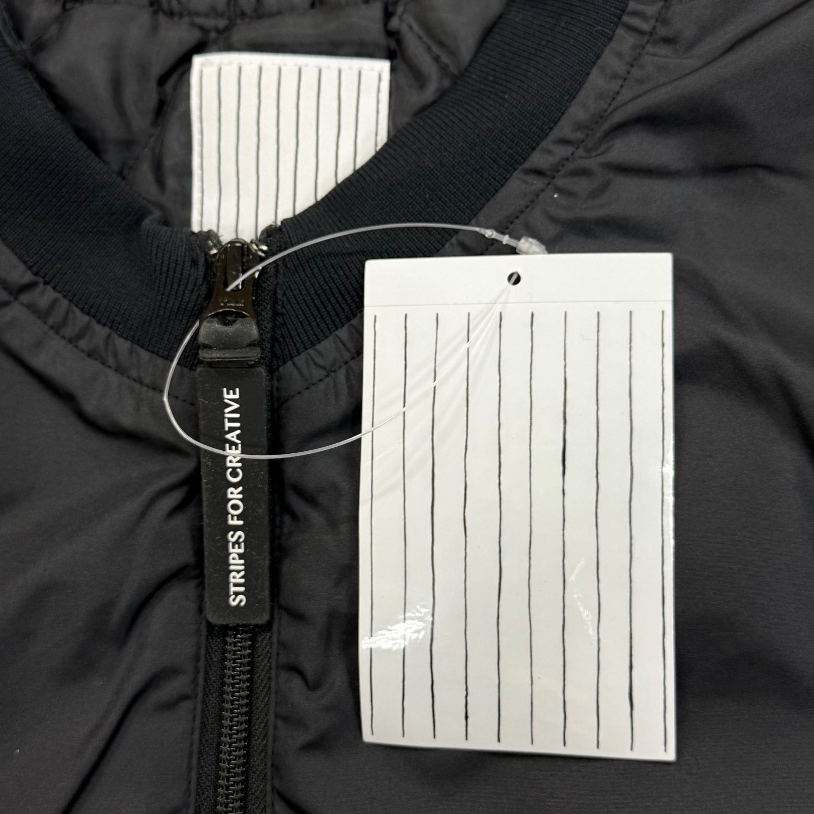 ジャケット・アウター s.f.c BASEBALL HALF ZIP JACKET S.F.C 24FW - BASEBALL HALF ZIP JACKET