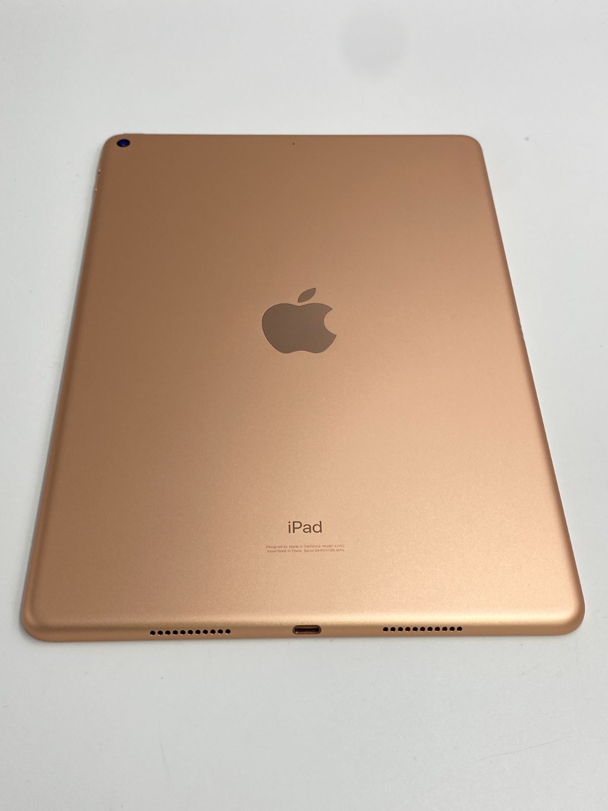 ジャンク品】iPadAir3 Wi-Fiモデル 256GB ゴールド