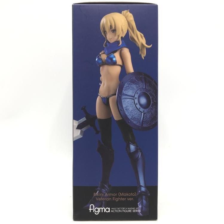 中古】figma ビキニアーマー (マコト) 歴戦Ver.[69] - メルカリ