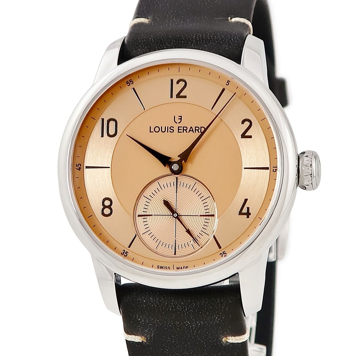 ルイ エラール 腕時計 LE34238AA07BVA26 鑑定済み ブランド