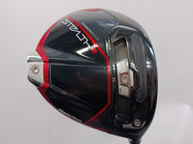 入間□【中古】 ドライバー テーラーメイド TaylorMade STEALTH2