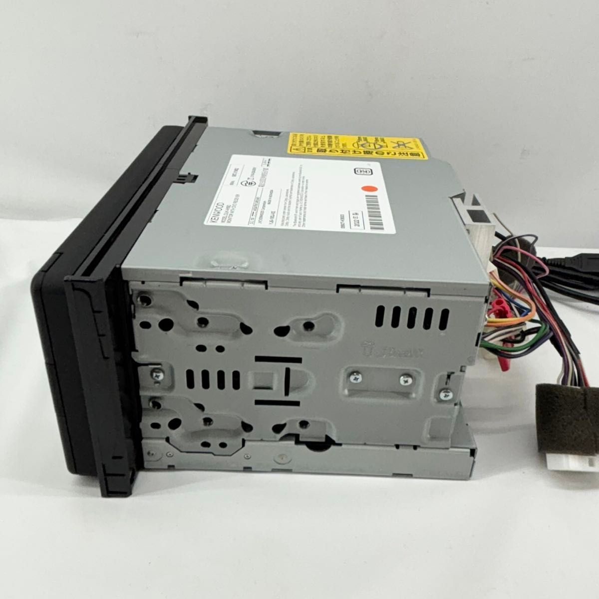 美品】ダイハツ純正 KENWOOD DUK-W69D ディスプレイオーディオ