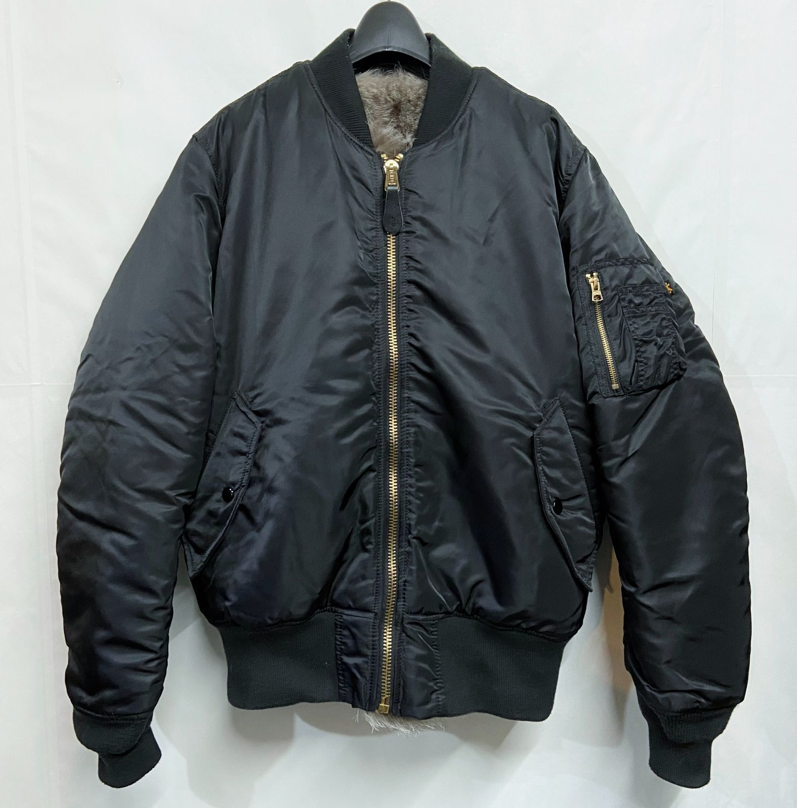 BLESS x ALPHA INDUSTRIES｜ブレス アルファ インダストリーズ