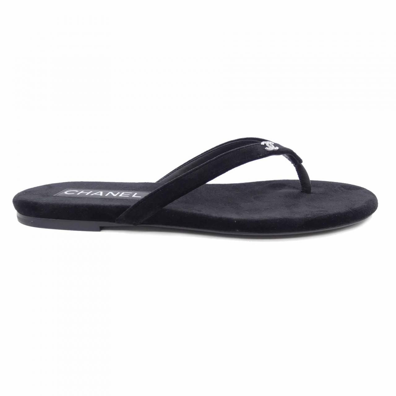 シャネル CHANEL トング G45716B16716 サンダル