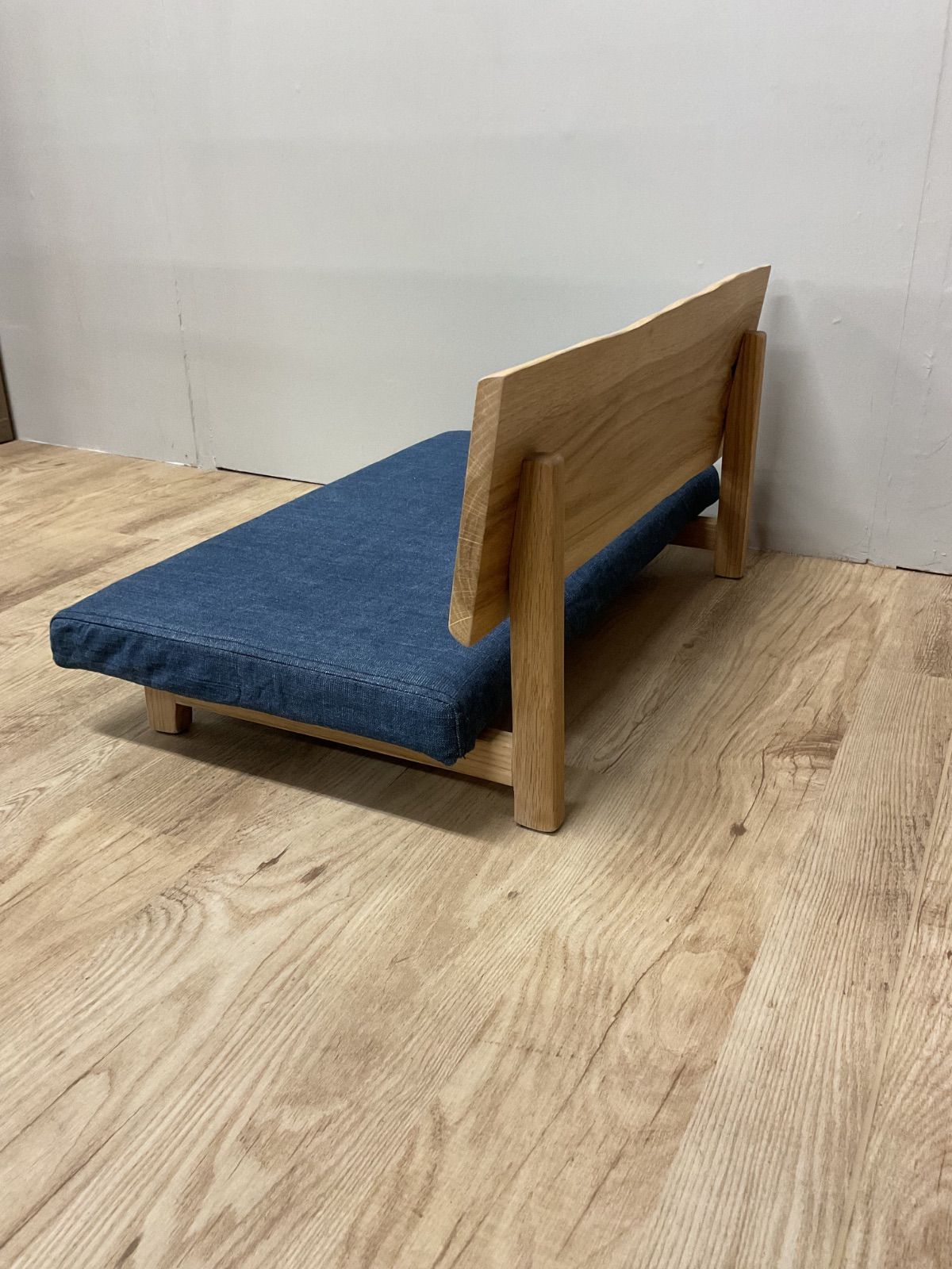 ペットソファナラ材