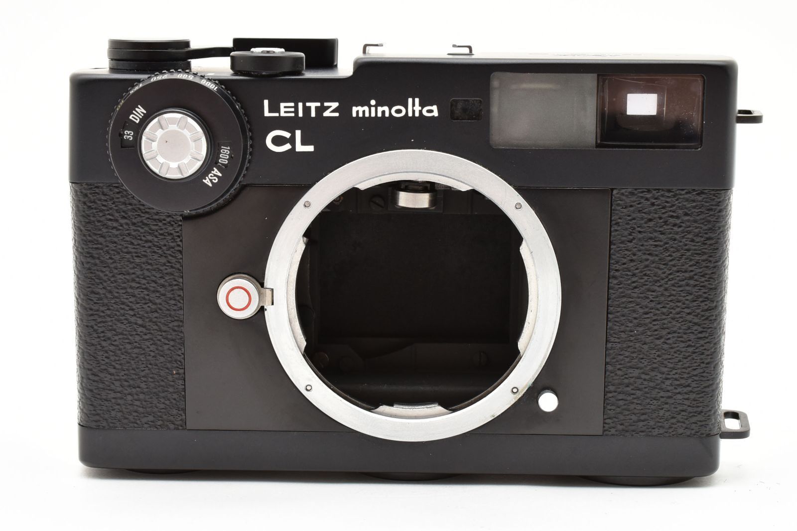 Leitz Minolta CL ボディ Leitz MINOLTA】フィルムカメラLeitz minolta CLをお迎えしま
