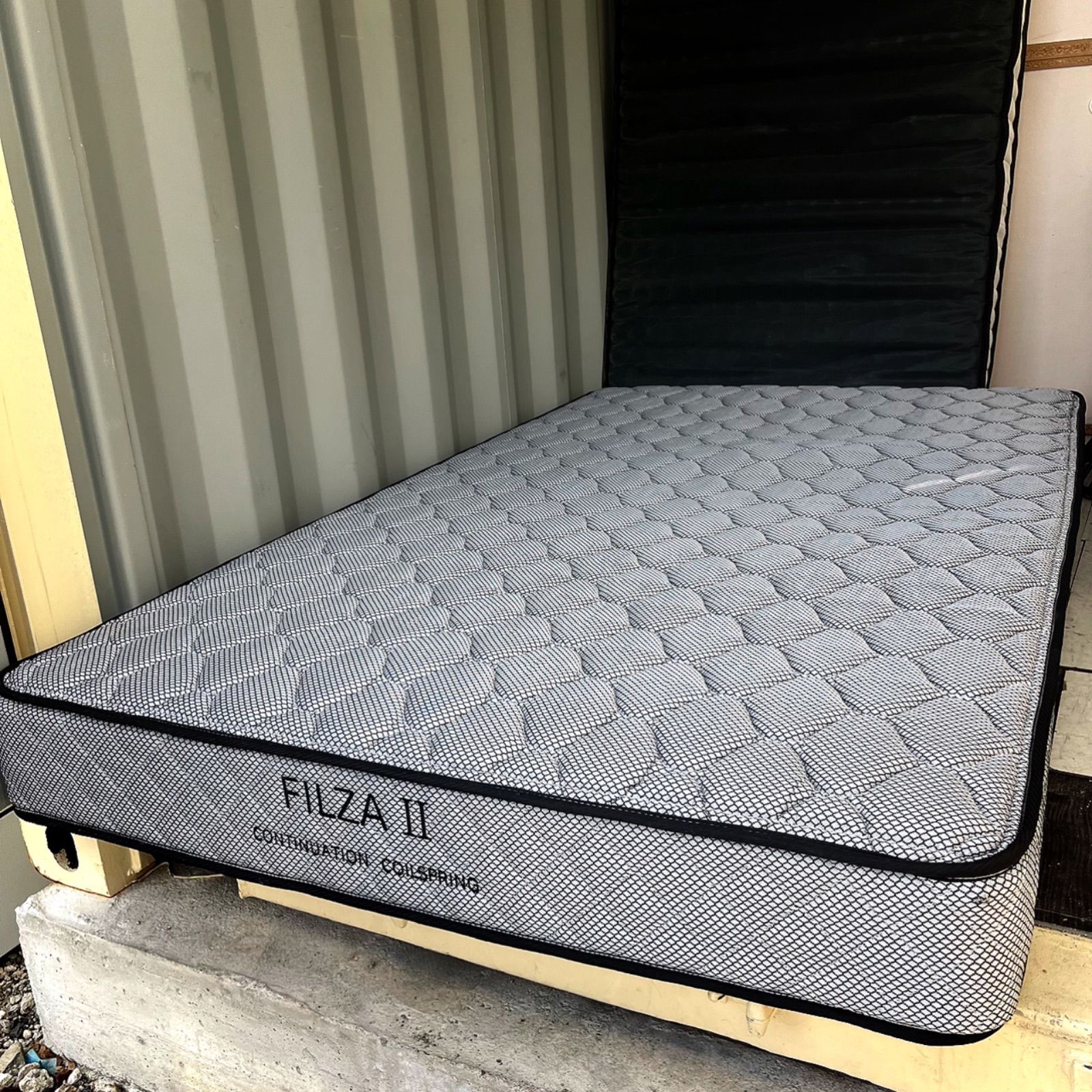 FILZA II セミダブルマットレス