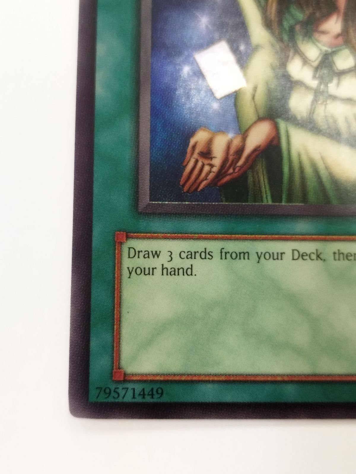 天使の施し　1ED 遊戯王OCG Graceful Charity GracefulCharity-WC4-JP-VG.png