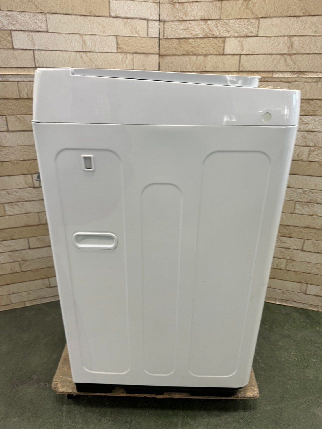 大阪送料無料☆3か月保障付き☆洗濯機☆ハイセンス☆5.5kg☆2022年☆HW 