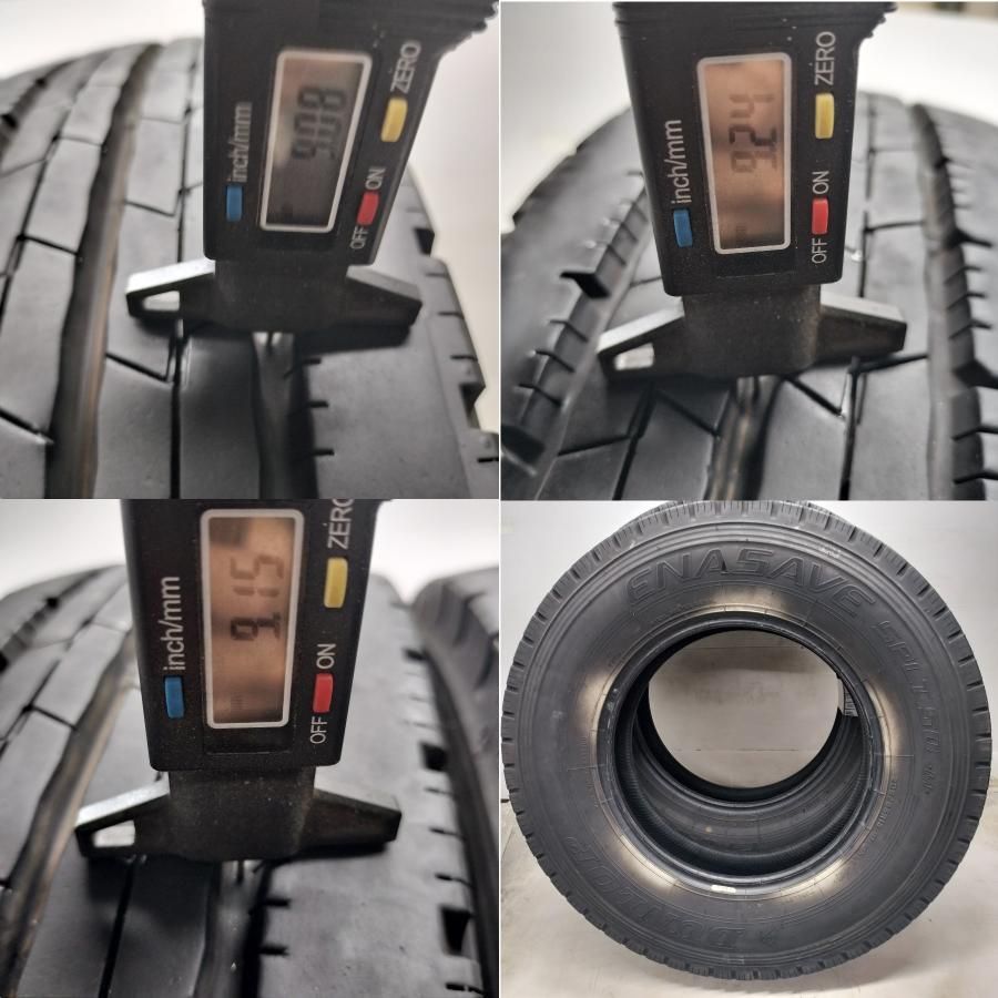 ◇配送先指定あり◇ ＜トラック用 オンロード 2本＞ 205/85R16