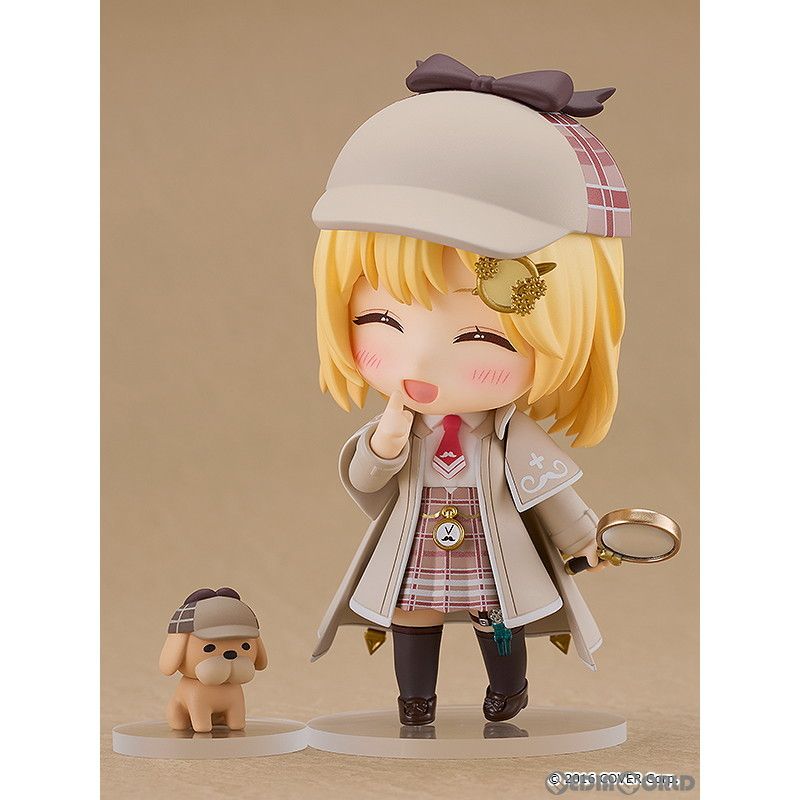 Amazon.co.jp: フィギュア ねんどろいど 2216 ホロライブプロダクション ワトソン・アメリア : ホビー