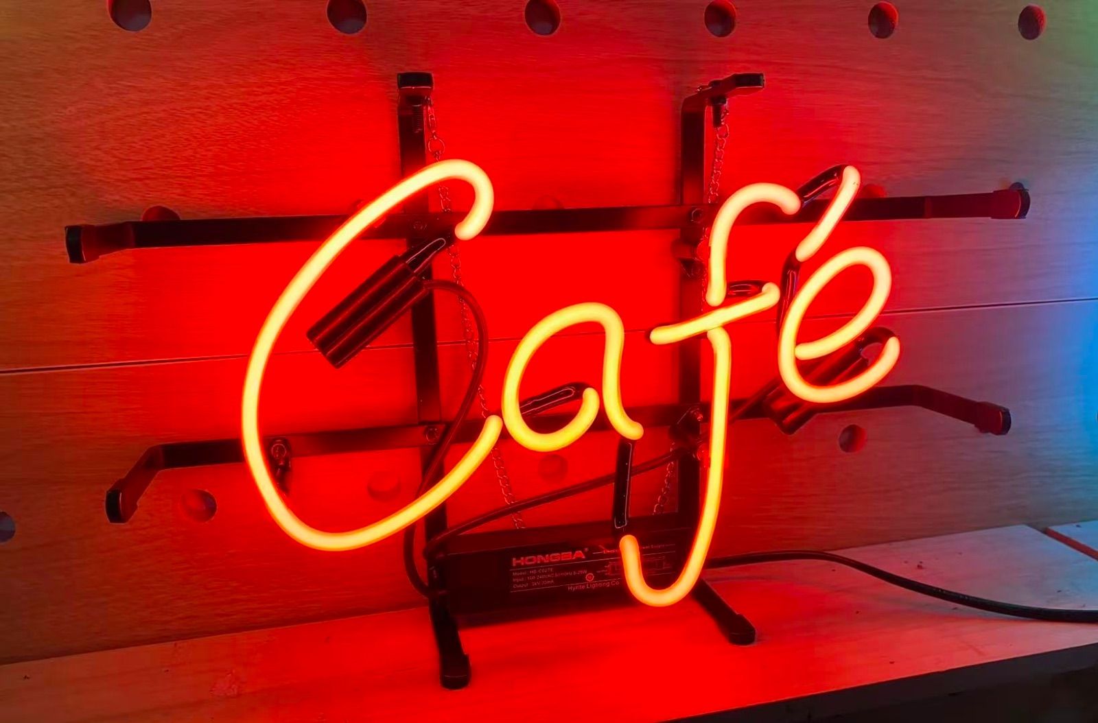 オーダー　ネオン管　福文字 中華デザイン ネオンライト 看板　LED ボックス型 オーダー ネオン管 福文字 中華デザイン ネオンライト 看板 LED