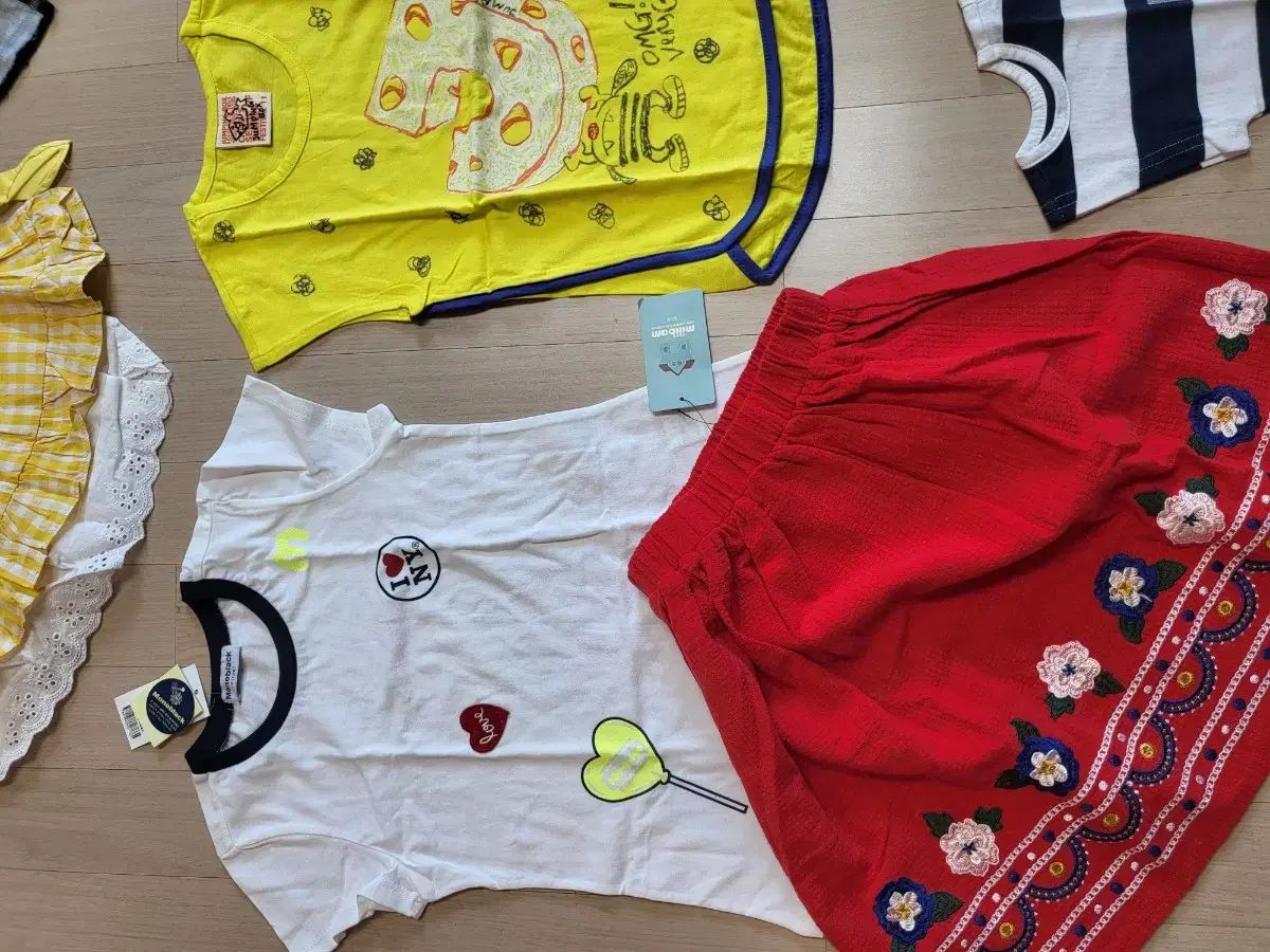 夏 新しい服
