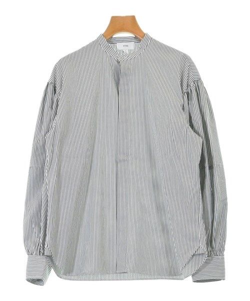 HYKE カジュアルシャツ レディース 古着 送料無料