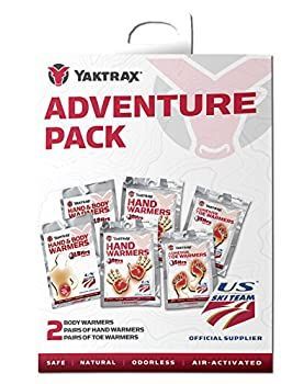 YakTrax アドベンチャーパック One Size